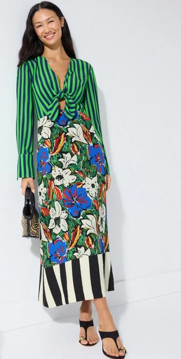 Simonmiller Dresses & Skirts - Simonmiller Zelene Maxi Dress Women Size XL